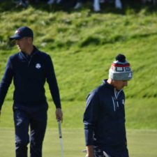 Galería 42º Ryder Cup, día sábado