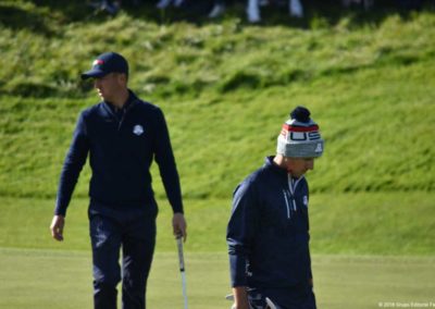 Galería 42º Ryder Cup, día sábado