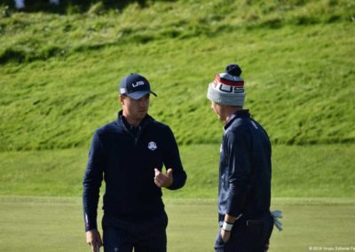 Galería 42º Ryder Cup, día sábado