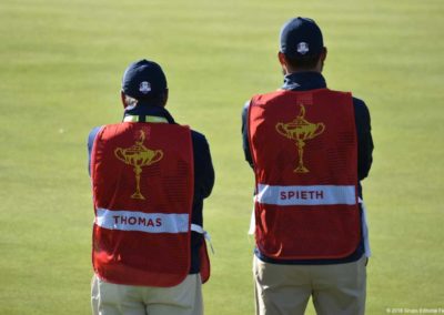 Galería 42º Ryder Cup, día sábado