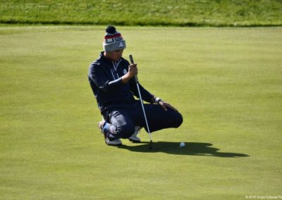 Galería 42º Ryder Cup, día sábado