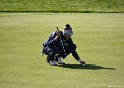 Galería 42º Ryder Cup, día sábado