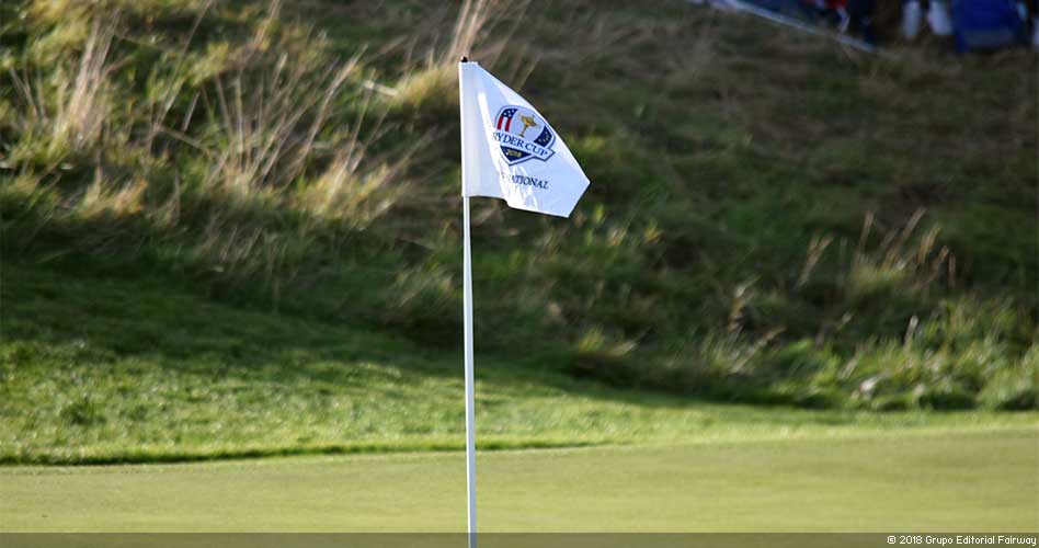 Galería 42º Ryder Cup, día sábado