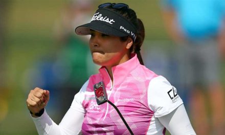 Accidentado arranque de Mariajo Uribe en el Evian Championship, quinto y último ‘major’ del año