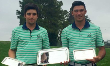 Argentina defendió con éxito su título en el Jockey Club de Rosario