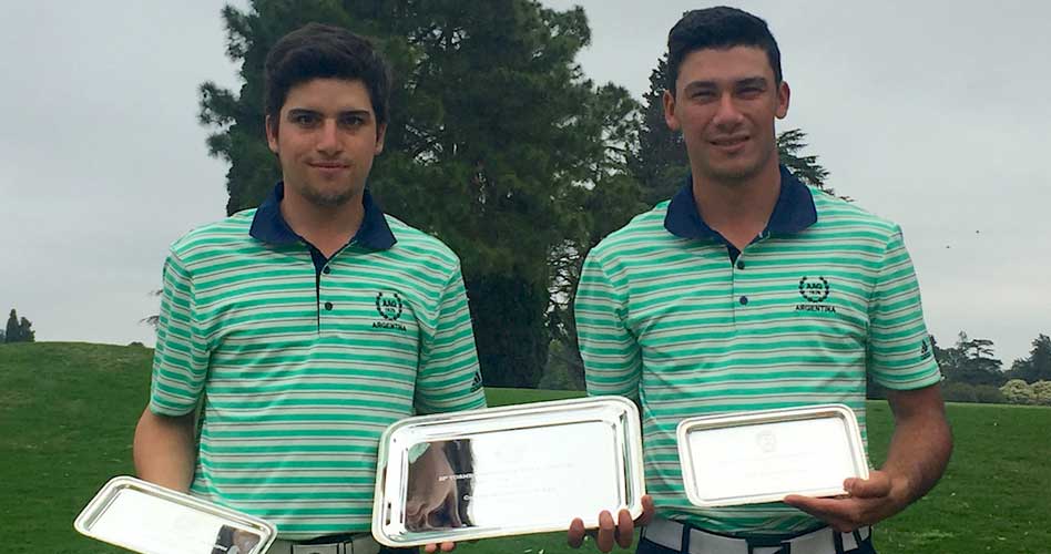 Argentina defendió con éxito su título en el Jockey Club de Rosario