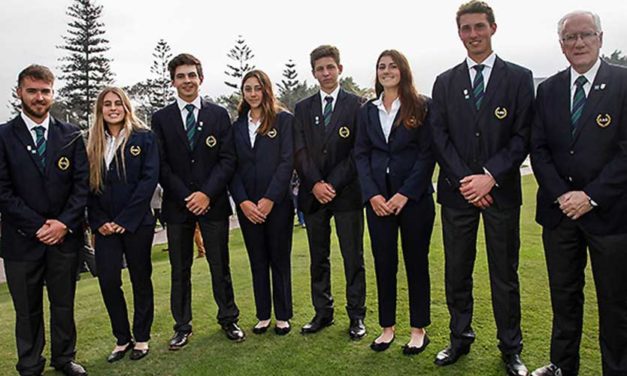 Argentina lidera en ambas ramas, con Chile compartiendo el liderato en damas en el inicio del Sudamericano Prejuvenil