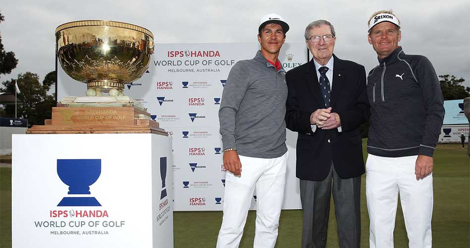 Clasifica México a la Copa del Mundo de Golf