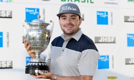 Colombia sigue en la conquista de Latinoamérica, Marcelo Rozo campeón del Abierto de Brasil