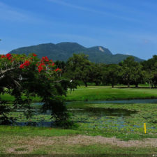 Colón, golf y playa son parte del menú en Puerto Plata