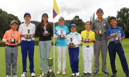 Coronados los ocho nuevos ganadores del Campeonato Nacional Infantil 2018