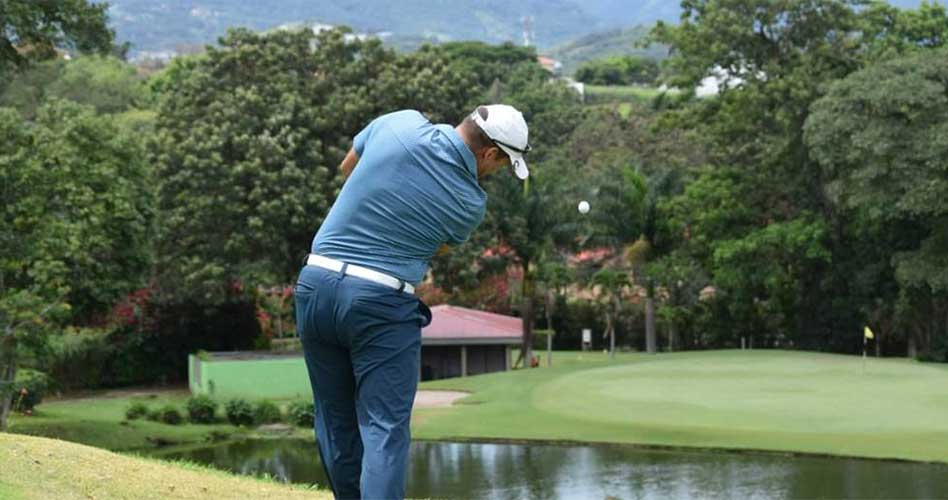 Costa Rica tiene a sus representantes para el Campeonato Latinoamericano de Golf
