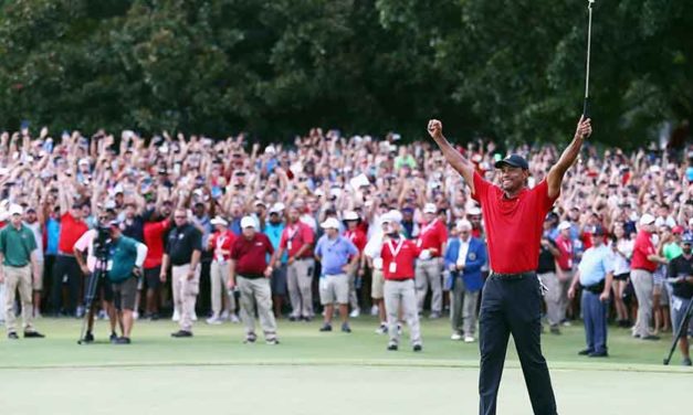 El mejor espectáculo de golf jamás visto en victoria No. 80 de Tiger