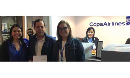 FVG firmó acuerdo con Copa Airlines