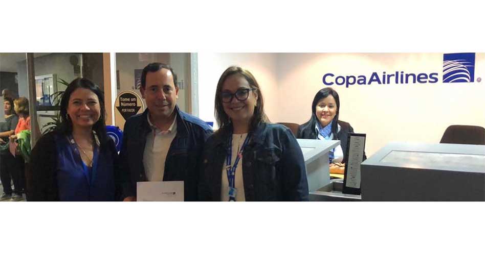 FVG firmó acuerdo con Copa Airlines