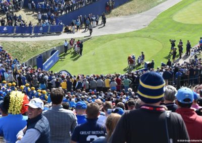 Galería 42º Ryder Cup, día sábado por la tarde