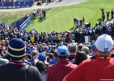 Galería 42º Ryder Cup, día sábado por la tarde