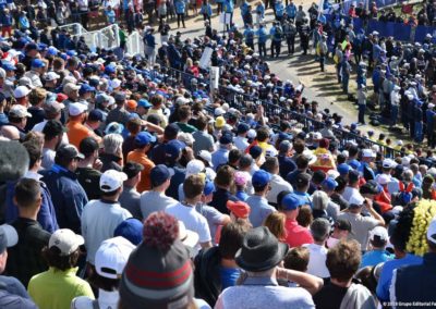 Galería 42º Ryder Cup, día sábado por la tarde