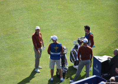 Galería 42º Ryder Cup, día sábado por la tarde