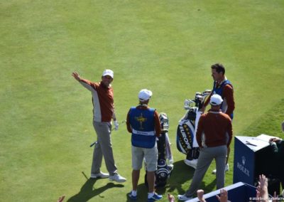 Galería 42º Ryder Cup, día sábado por la tarde