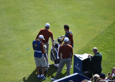 Galería 42º Ryder Cup, día sábado por la tarde