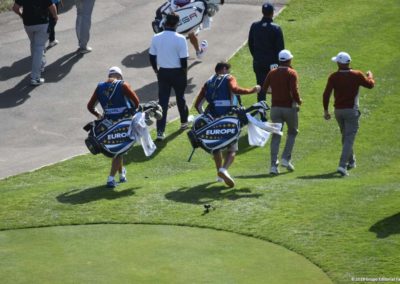 Galería 42º Ryder Cup, día sábado por la tarde