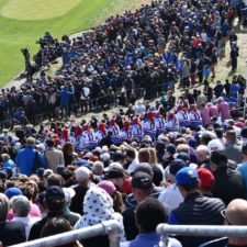Galería 42º Ryder Cup, día sábado por la tarde