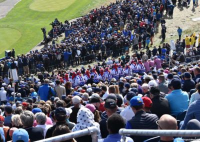 Galería 42º Ryder Cup, día sábado por la tarde