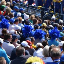 Galería 42º Ryder Cup, día sábado por la tarde