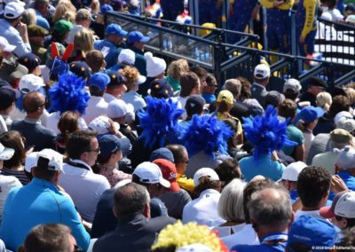 Galería 42º Ryder Cup, día sábado por la tarde