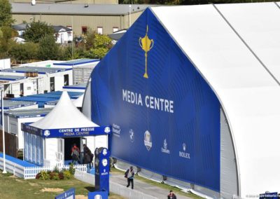 Galería 42º Ryder Cup, día sábado por la tarde