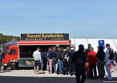 Galería 42º Ryder Cup, día sábado por la tarde