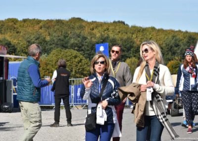 Galería 42º Ryder Cup, día sábado por la tarde