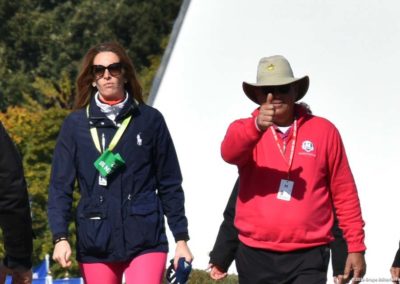 Galería 42º Ryder Cup, día sábado por la tarde