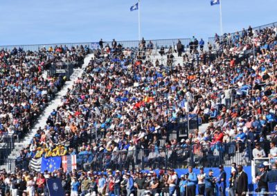 Galería 42º Ryder Cup, día sábado por la tarde