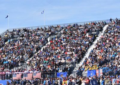 Galería 42º Ryder Cup, día sábado por la tarde