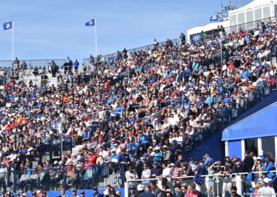 Galería 42º Ryder Cup, día sábado por la tarde