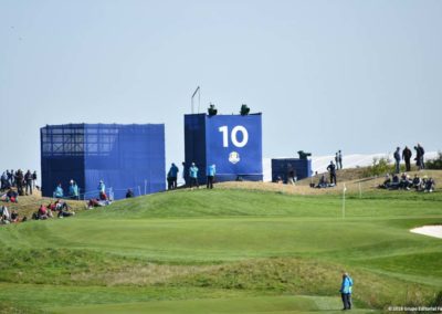 Galería 42º Ryder Cup, día sábado por la tarde