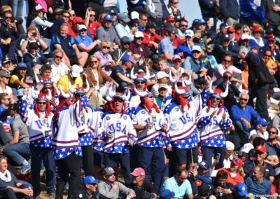 Galería 42º Ryder Cup, día sábado por la tarde