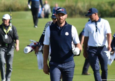 Galería 42º Ryder Cup, día sábado por la tarde