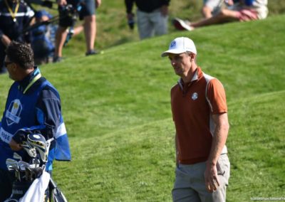 Galería 42º Ryder Cup, día sábado por la tarde