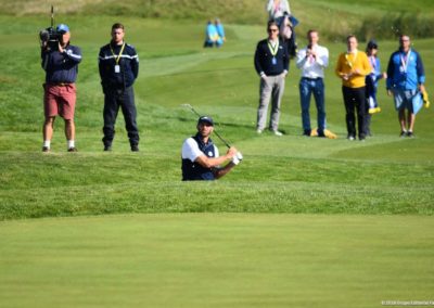 Galería 42º Ryder Cup, día sábado por la tarde