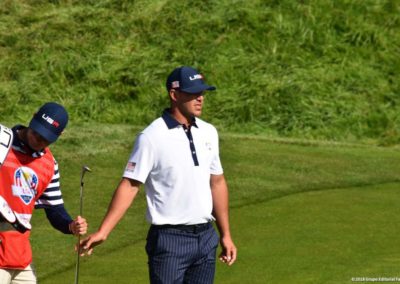 Galería 42º Ryder Cup, día sábado por la tarde