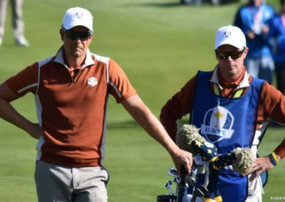 Galería 42º Ryder Cup, día sábado por la tarde