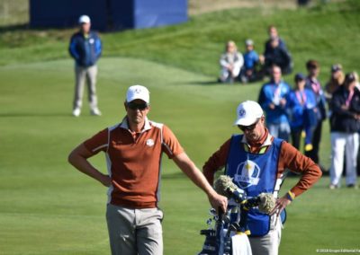 Galería 42º Ryder Cup, día sábado por la tarde