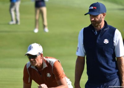 Galería 42º Ryder Cup, día sábado por la tarde