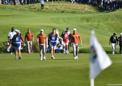 Galería 42º Ryder Cup, día sábado por la tarde