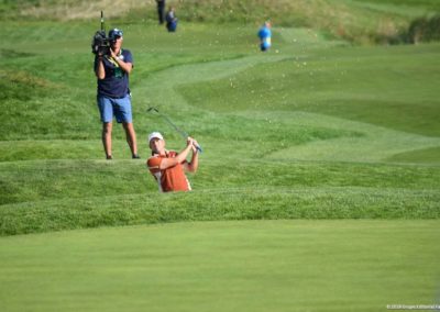 Galería 42º Ryder Cup, día sábado por la tarde