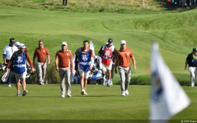 Galería 42º Ryder Cup, día sábado por la tarde