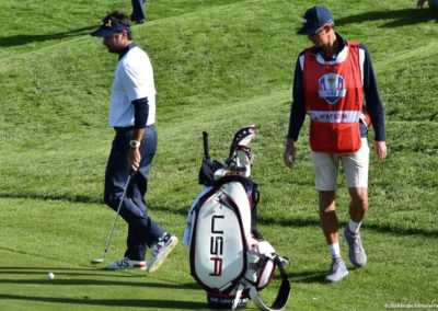 Galería 42º Ryder Cup, día sábado por la tarde